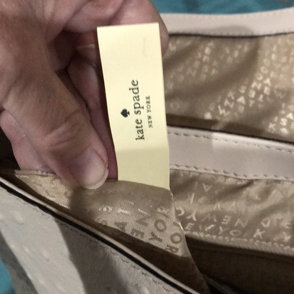 Kate Spade Leather Shoulder Bag - Picture 7 of 12